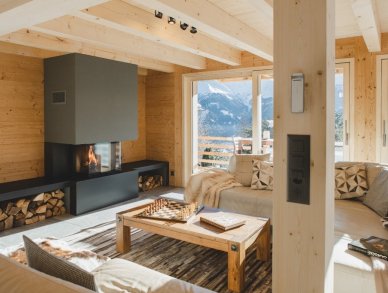 Chalet Pierrepointe Verbier