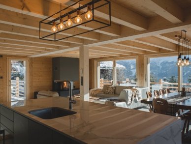 Chalet Pierrepointe Verbier