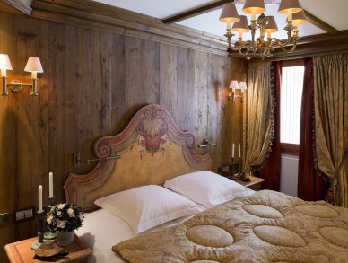 Appartement Jardin Alpin Courchevel 1850