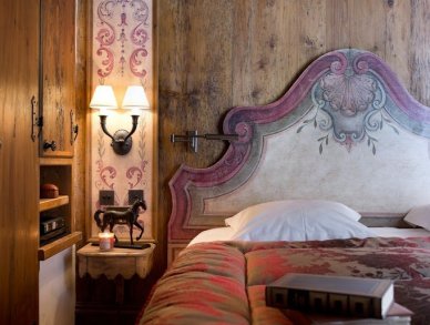 Appartement Jardin Alpin Courchevel 1850