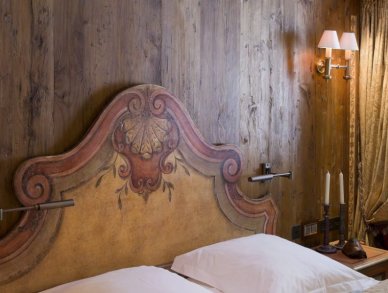 Appartement Jardin Alpin Courchevel 1850