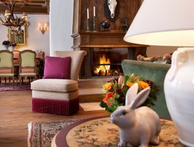 Appartement Jardin Alpin Courchevel 1850