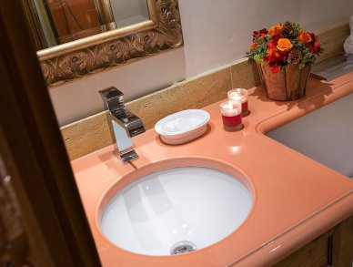 Appartement Jardin Alpin Courchevel 1850