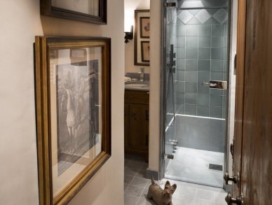 Appartement Jardin Alpin Courchevel 1850