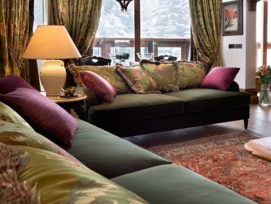 Appartement Jardin Alpin Courchevel 1850