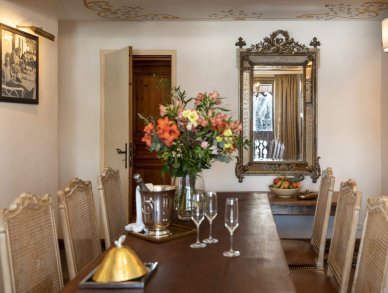 Апартаменты Le Refuge Куршевель 1850