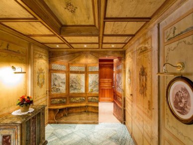 Апартаменты Le Refuge Куршевель 1850