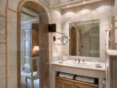 Penthouse Le Sommet Courchevel 1850