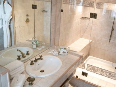 Penthouse Le Sommet Courchevel 1850