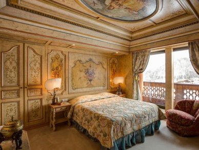 Penthouse Le Sommet Courchevel 1850