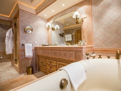 Penthouse Le Sommet Courchevel 1850