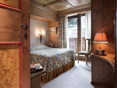 Penthouse Le Sommet Courchevel 1850