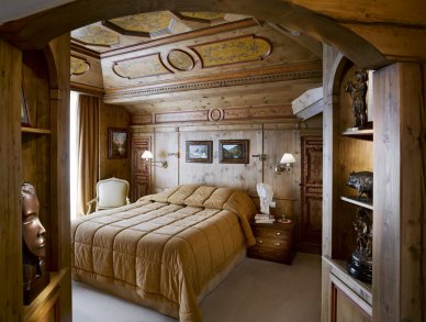 Penthouse Le Sommet Courchevel 1850