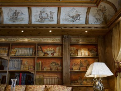 Penthouse Le Sommet Courchevel 1850