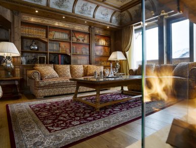 Penthouse Le Sommet Courchevel 1850