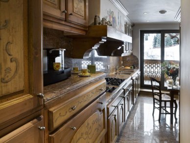 Penthouse Le Sommet Courchevel 1850