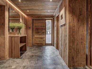 Шале Alaska Шамони