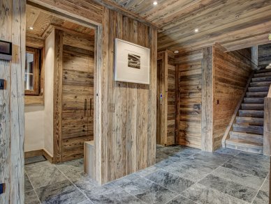 Шале Alaska Шамони