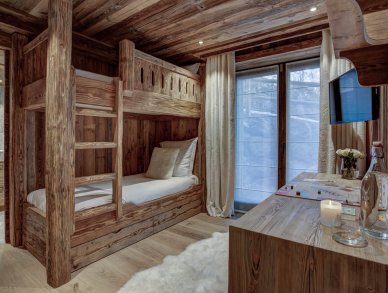 Шале Alaska Шамони