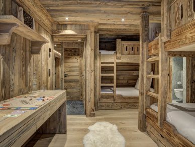 Шале Alaska Шамони