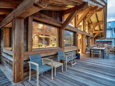 Шале Alaska Шамони