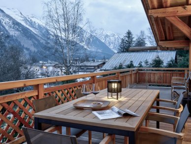 Шале Alaska Шамони