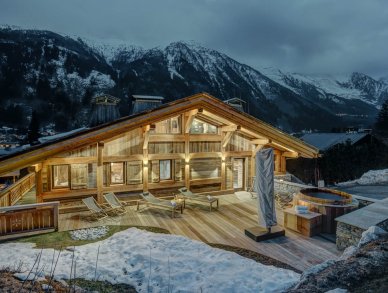 Шале Alaska Шамони