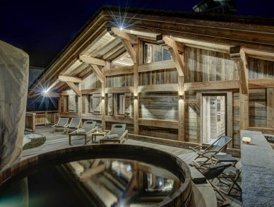 Шале Alaska Шамони