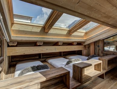 Шале Alaska Шамони