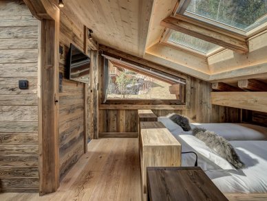 Шале Alaska Шамони