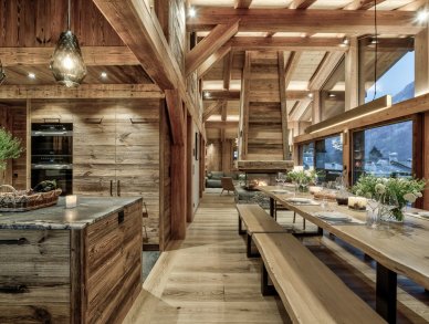 Шале Alaska Шамони