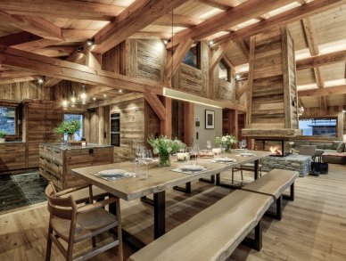 Шале Alaska Шамони