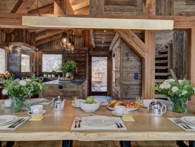 Шале Alaska Шамони