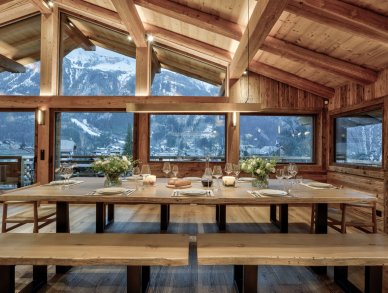 Шале Alaska Шамони