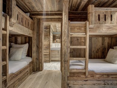 Шале Alaska Шамони