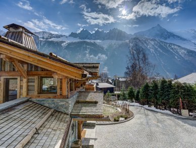 Шале Alaska Шамони