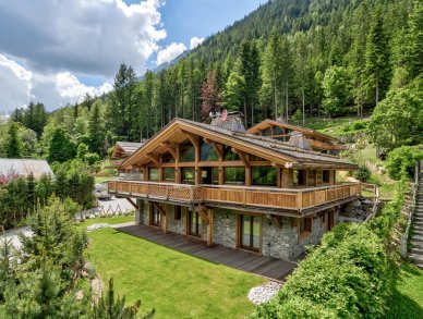 Шале Alaska Шамони