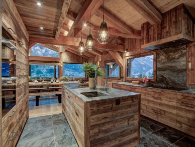 Шале Alaska Шамони