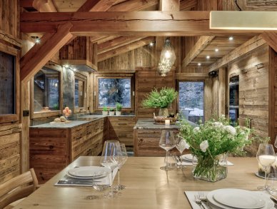 Шале Alaska Шамони