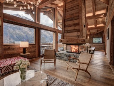 Шале Alaska Шамони