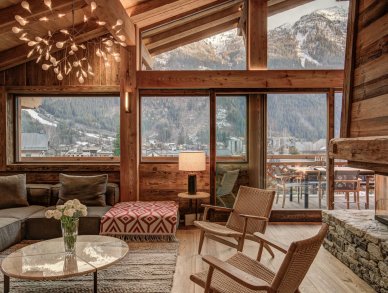 Шале Alaska Шамони