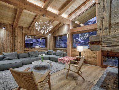 Шале Alaska Шамони