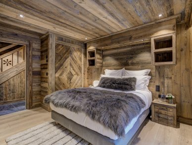 Шале Alaska Шамони