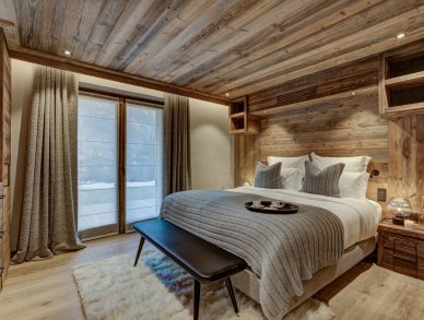 Шале Alaska Шамони