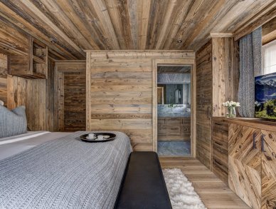 Шале Alaska Шамони