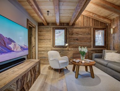 Шале Alaska Шамони