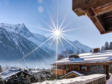 Шале Alaska Шамони