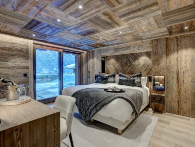 Шале Azurite Шамони