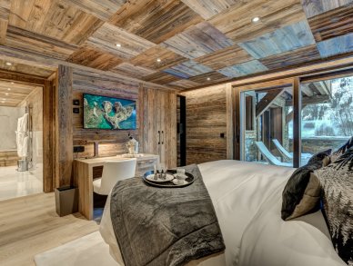 Шале Azurite Шамони