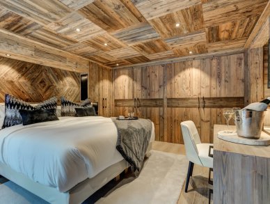 Шале Azurite Шамони